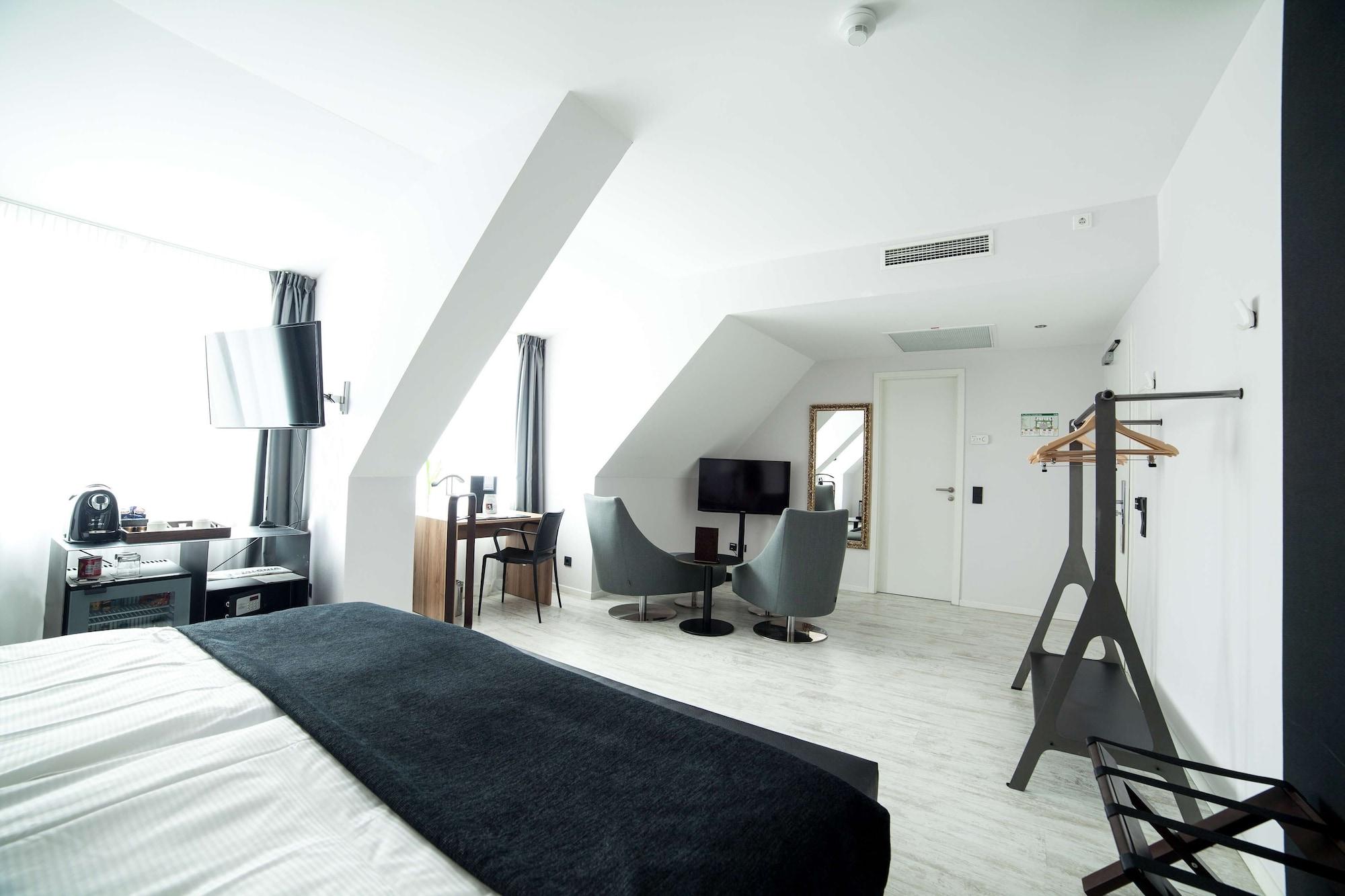 Catalonia Berlin Mitte Hotel Luaran gambar