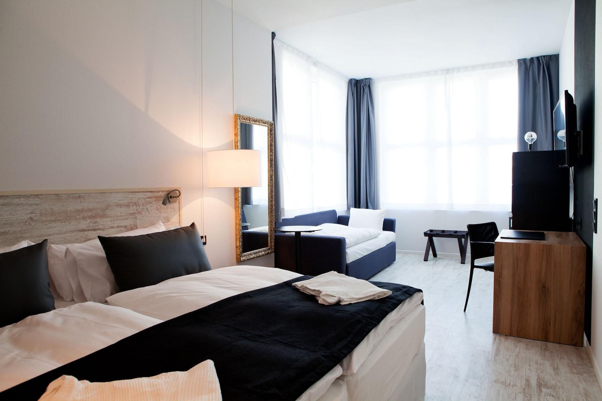 Catalonia Berlin Mitte Hotel Luaran gambar