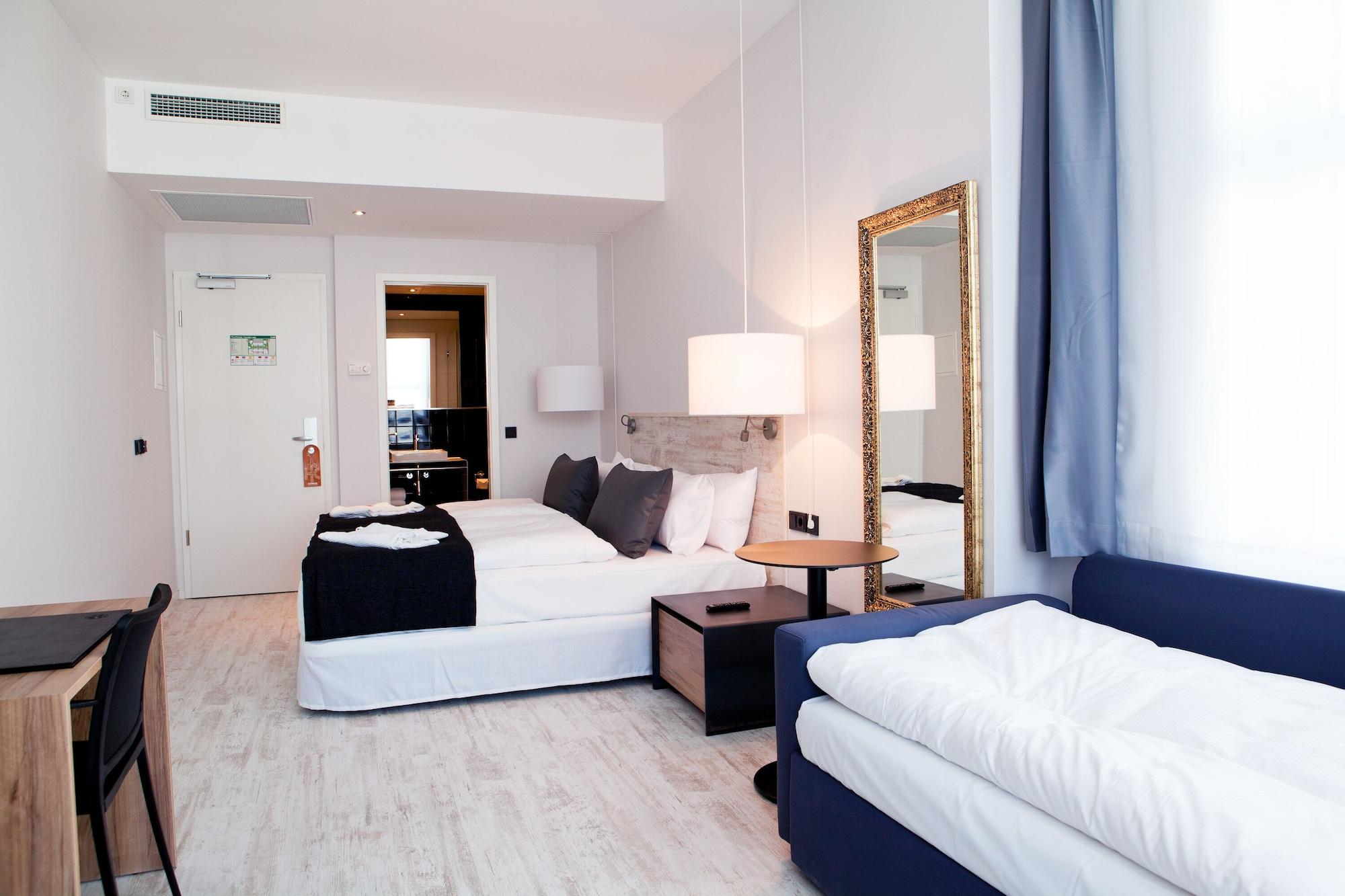 Catalonia Berlin Mitte Hotel Luaran gambar