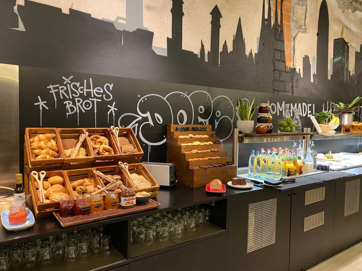 Catalonia Berlin Mitte Hotel Luaran gambar
