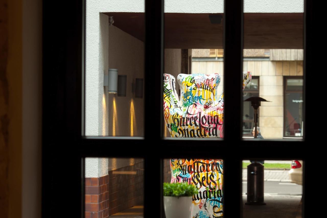 Catalonia Berlin Mitte Hotel Luaran gambar