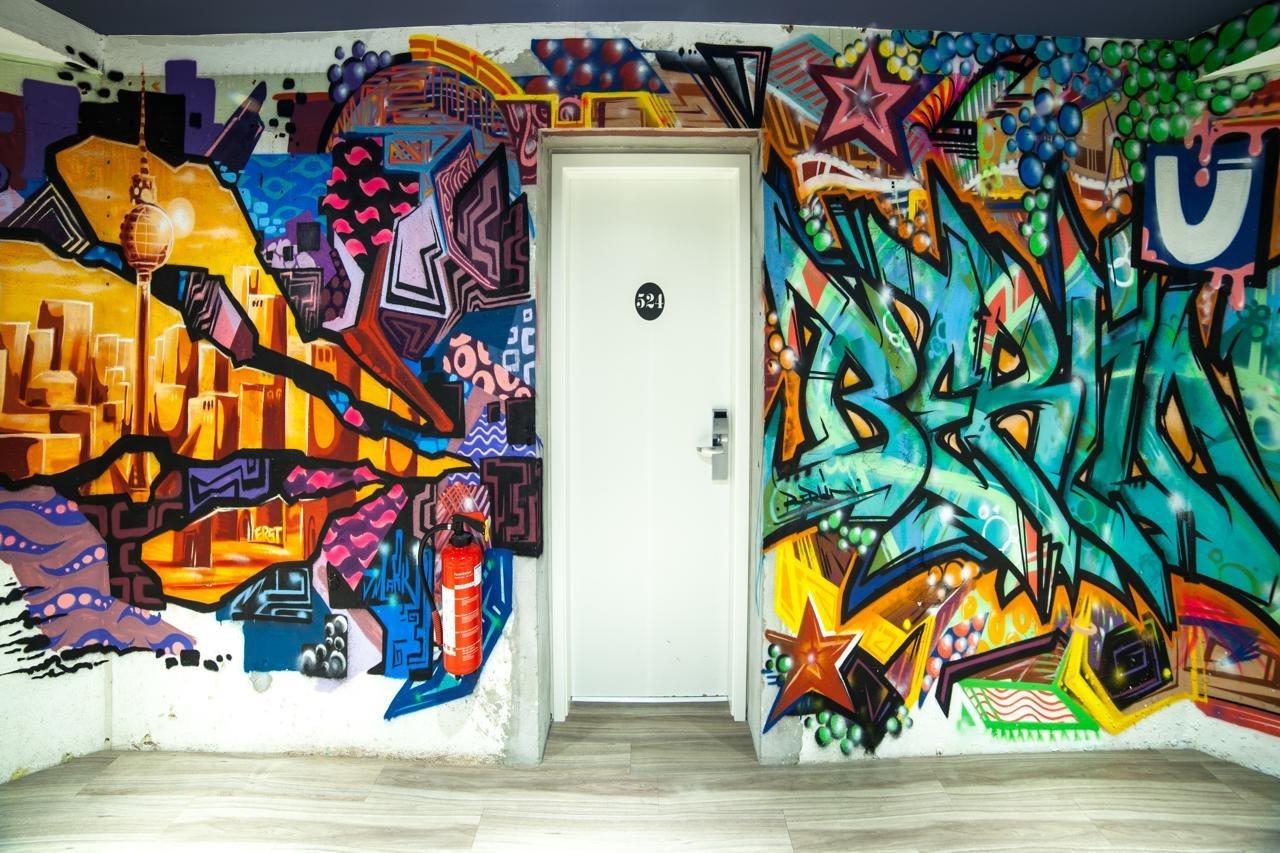 Catalonia Berlin Mitte Hotel Luaran gambar