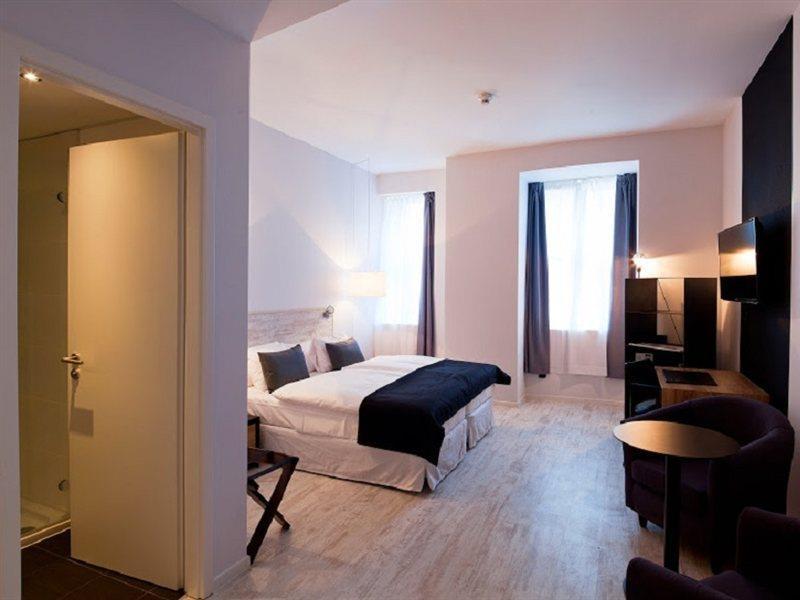 Catalonia Berlin Mitte Hotel Luaran gambar