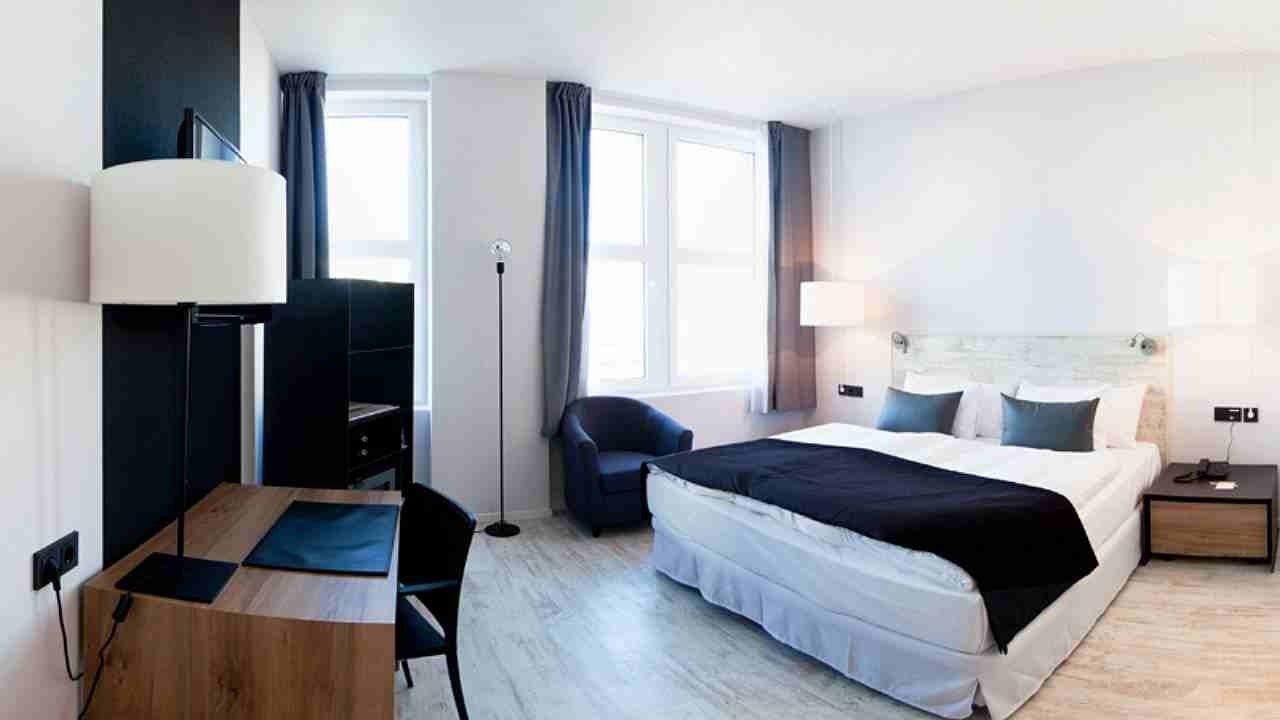 Catalonia Berlin Mitte Hotel Luaran gambar