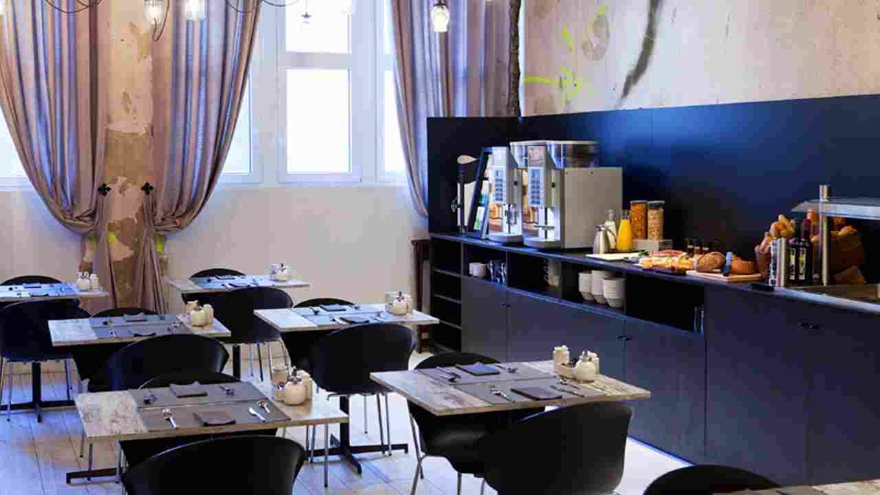 Catalonia Berlin Mitte Hotel Luaran gambar