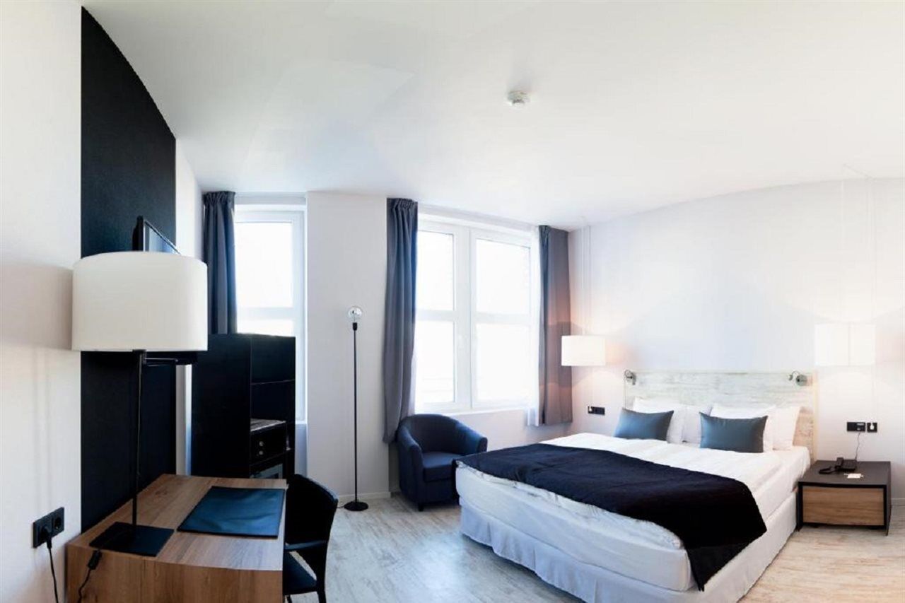 Catalonia Berlin Mitte Hotel Luaran gambar