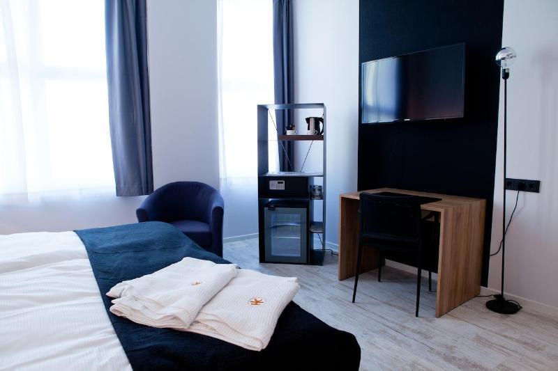 Catalonia Berlin Mitte Hotel Luaran gambar